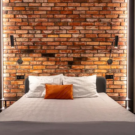 Walonska 19 - Luxury Loft - Silownia, Sauna - - Fair Апартаменты *