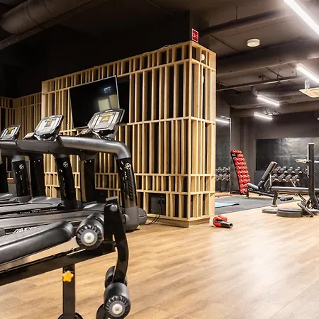 Walonska 19 - Luxury Loft - Silownia, Sauna - - Fair Вроцлав