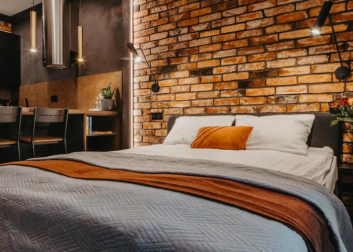 Walonska 19 - Luxury Loft - Silownia, Sauna - - Fair