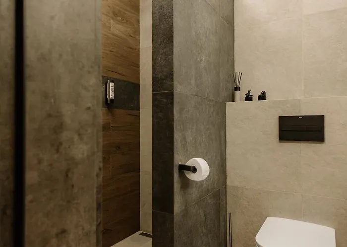 Walonska 19 - Luxury Loft - Silownia, Sauna - - Fair Апартаменты