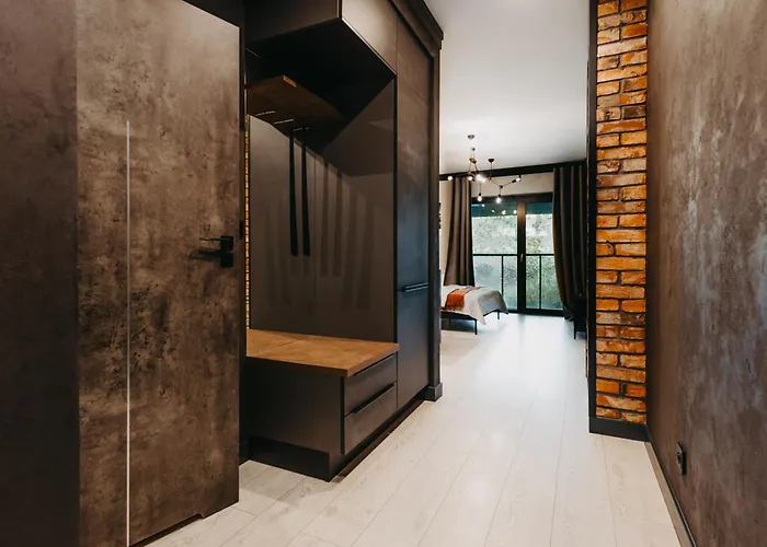 Walonska 19 - Luxury Loft - Silownia, Sauna - - Fair * Вроцлав