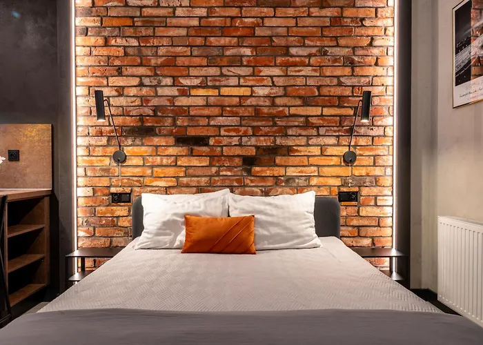 Walonska 19 - Luxury Loft - Silownia, Sauna - - Fair Апартаменты *