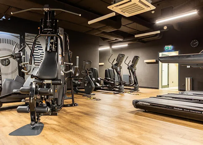 Апартаменты Walonska 19 - Luxury Loft - Silownia, Sauna - - Fair Вроцлав