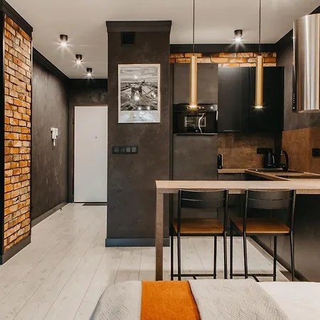 Walonska 19 - Luxury Loft - Silownia, Sauna - - Fair ורוצלב