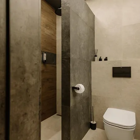 Walonska 19 - Luxury Loft - Silownia, Sauna - - Fair דירה