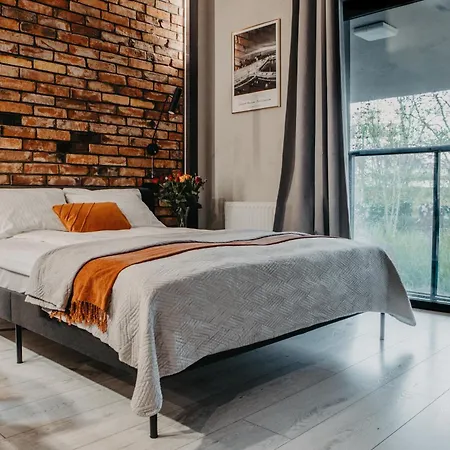 Walonska 19 - Luxury Loft - Silownia, Sauna - - Fair דירה ורוצלב