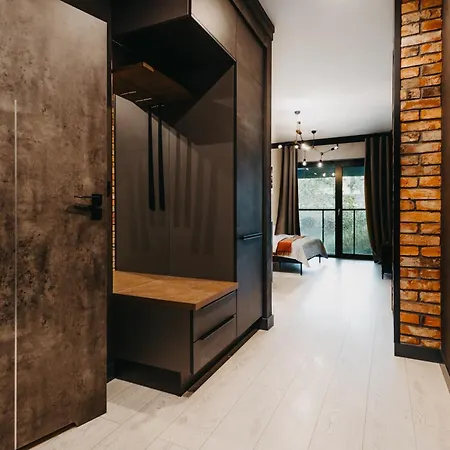 Walonska 19 - Luxury Loft - Silownia, Sauna - - Fair * فروتسواف