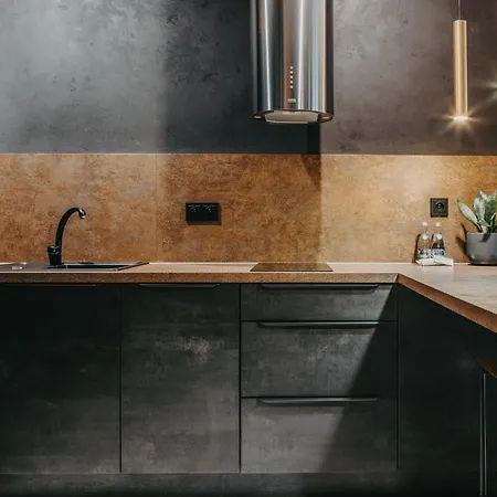 Walonska 19 - Luxury Loft - Silownia, Sauna - - Fair