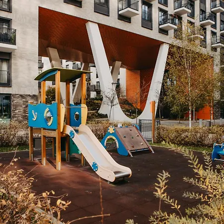 Walonska 19 - Luxury Loft - Silownia, Sauna - - Fair דירה ורוצלב