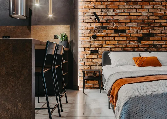 Walonska 19 - Luxury Loft - Silownia, Sauna - - Fair *