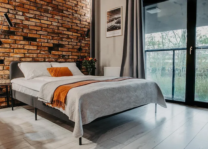 Walonska 19 - Luxury Loft - Silownia, Sauna - - Fair شقة فروتسواف