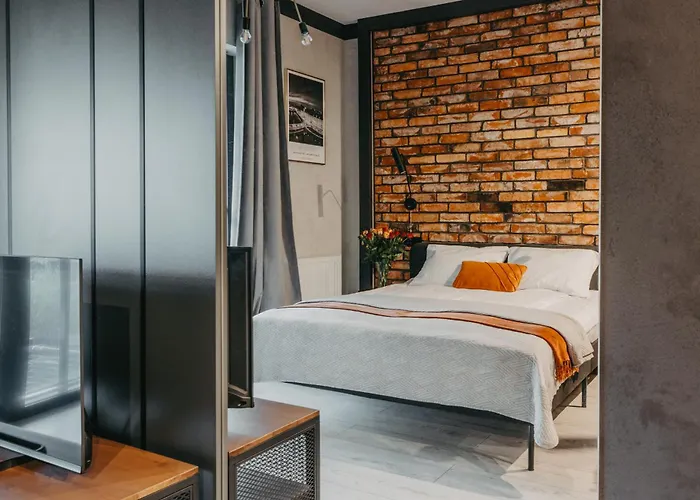 Walonska 19 - Luxury Loft - Silownia, Sauna - - Fair * فروتسواف