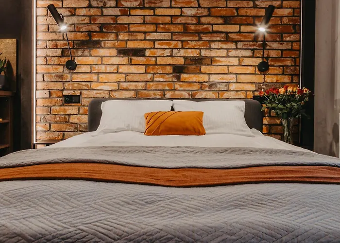 Walonska 19 - Luxury Loft - Silownia, Sauna - - Fair شقة